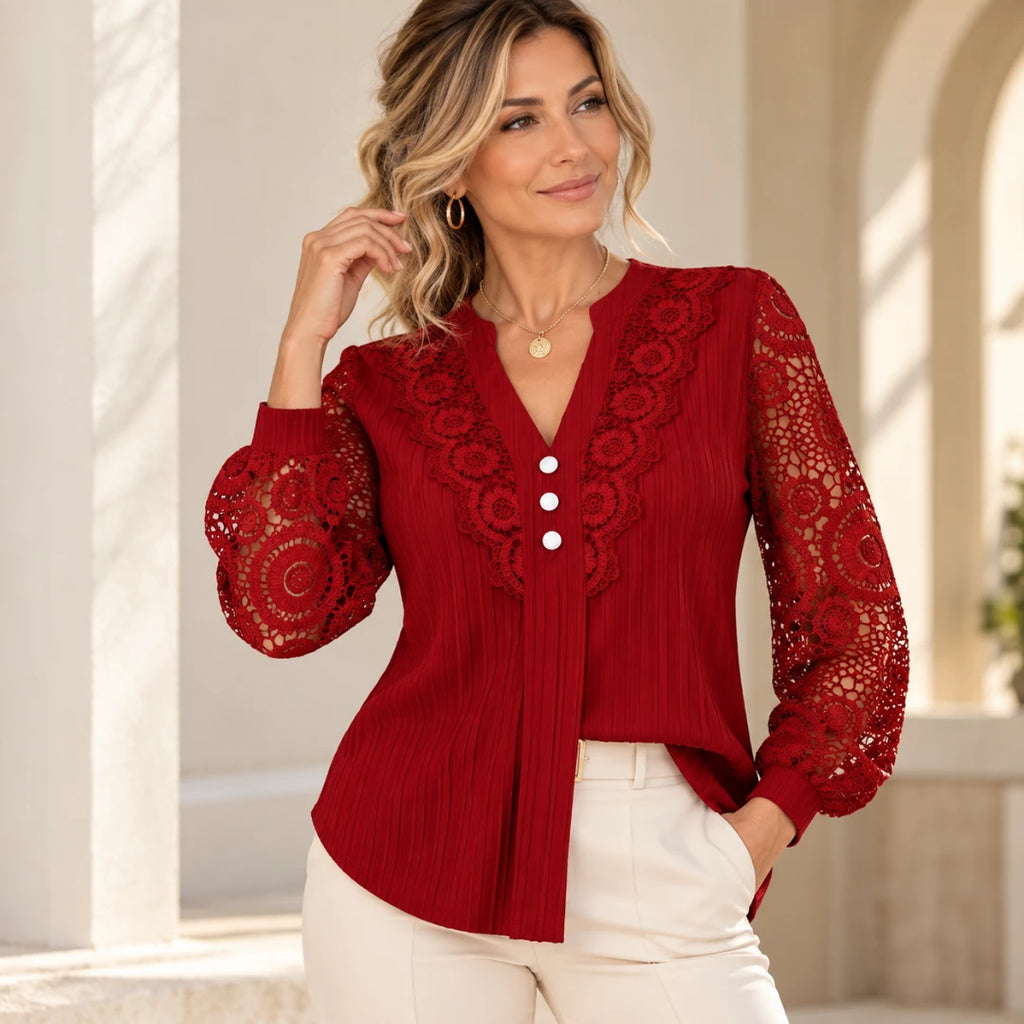 BELUTIA™ Blusa Mónaco