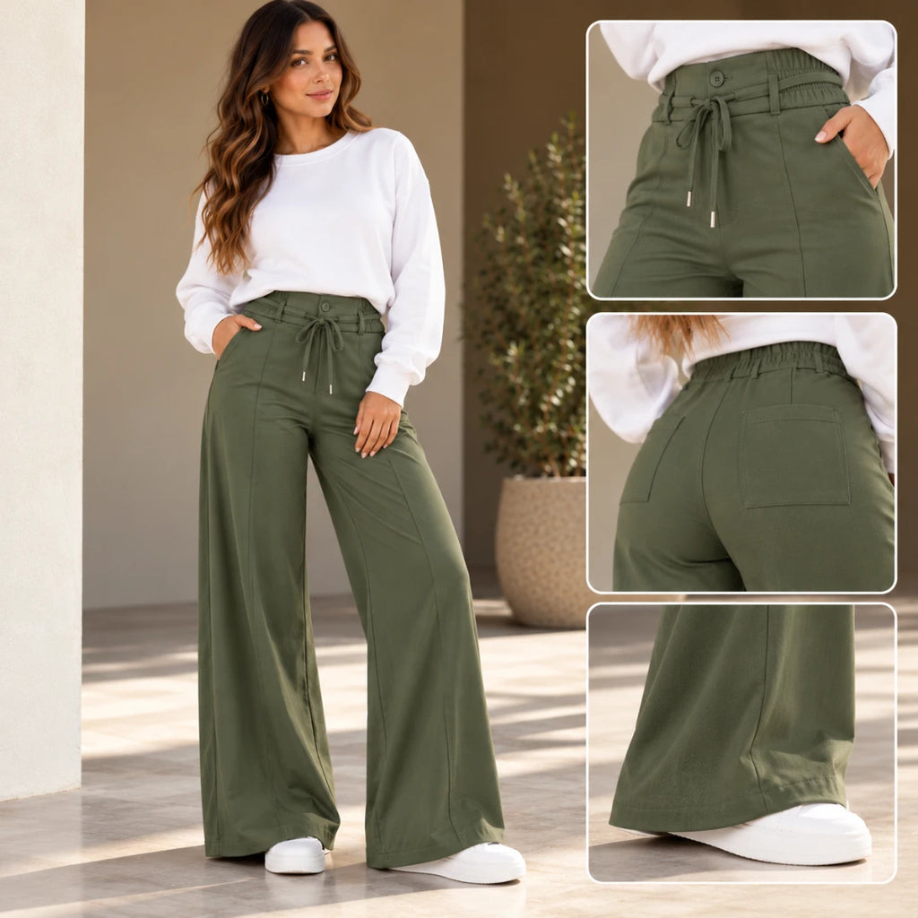 BELUTIA™ Pantalones Amaya