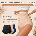 Belutia® Pantaleta Moldeadora Talle Alto – Vientre Plano sin Esfuerzo