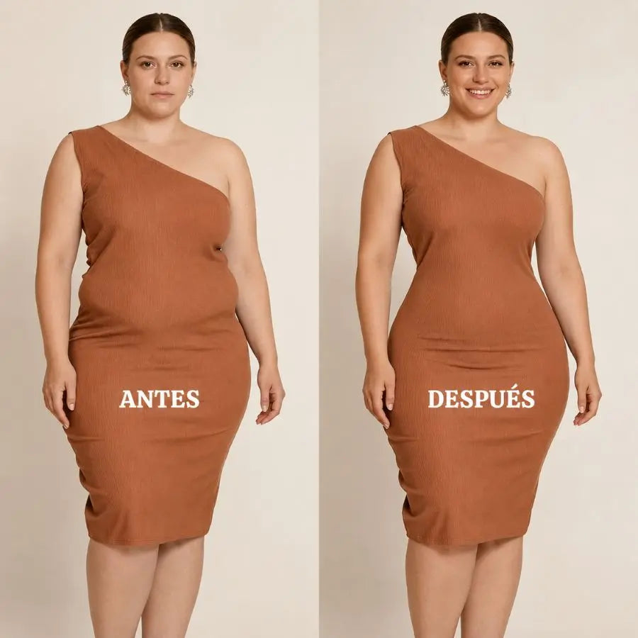 Belutia® Pantaleta Moldeadora Talle Alto – Vientre Plano sin Esfuerzo