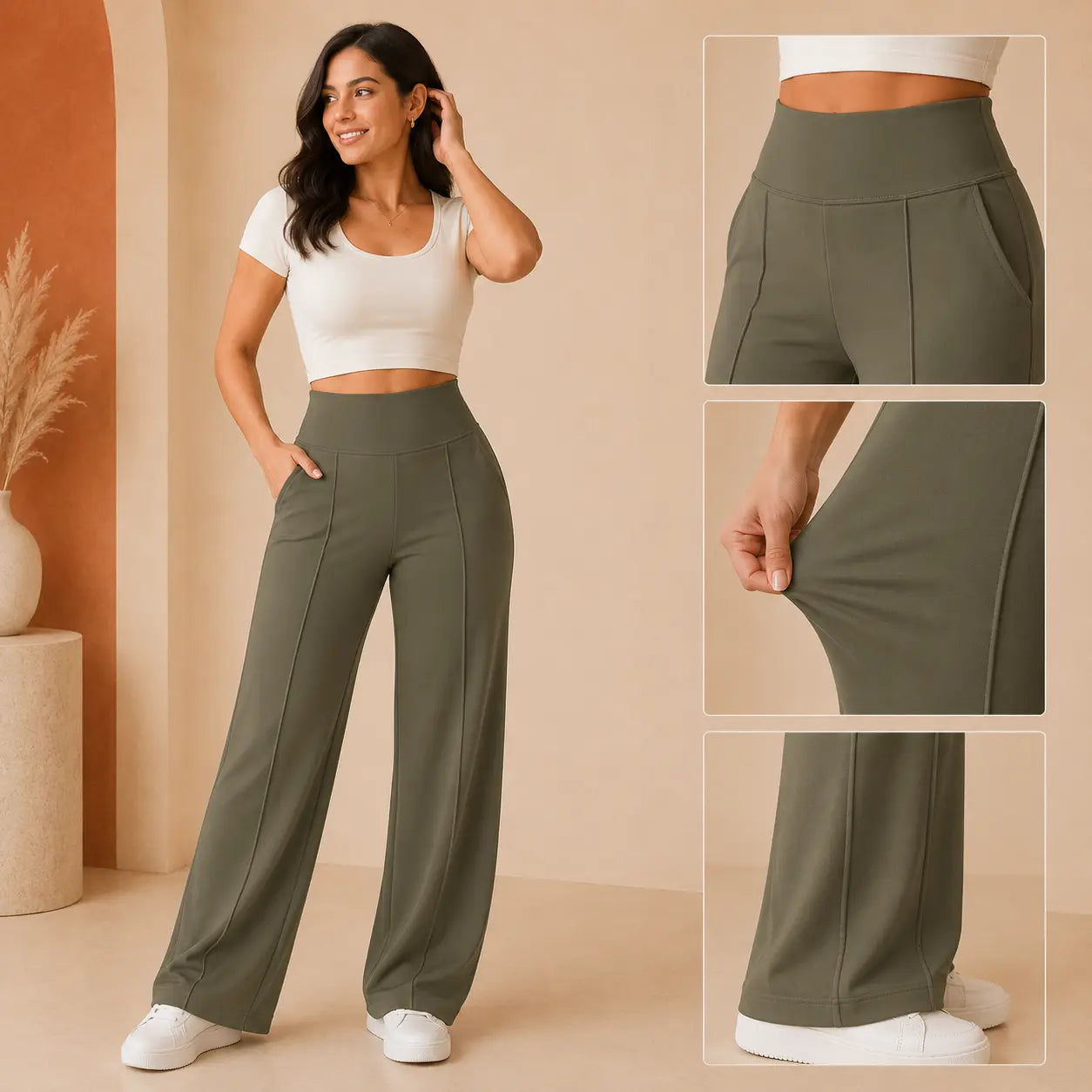 BELUTIA™ Camila Wide