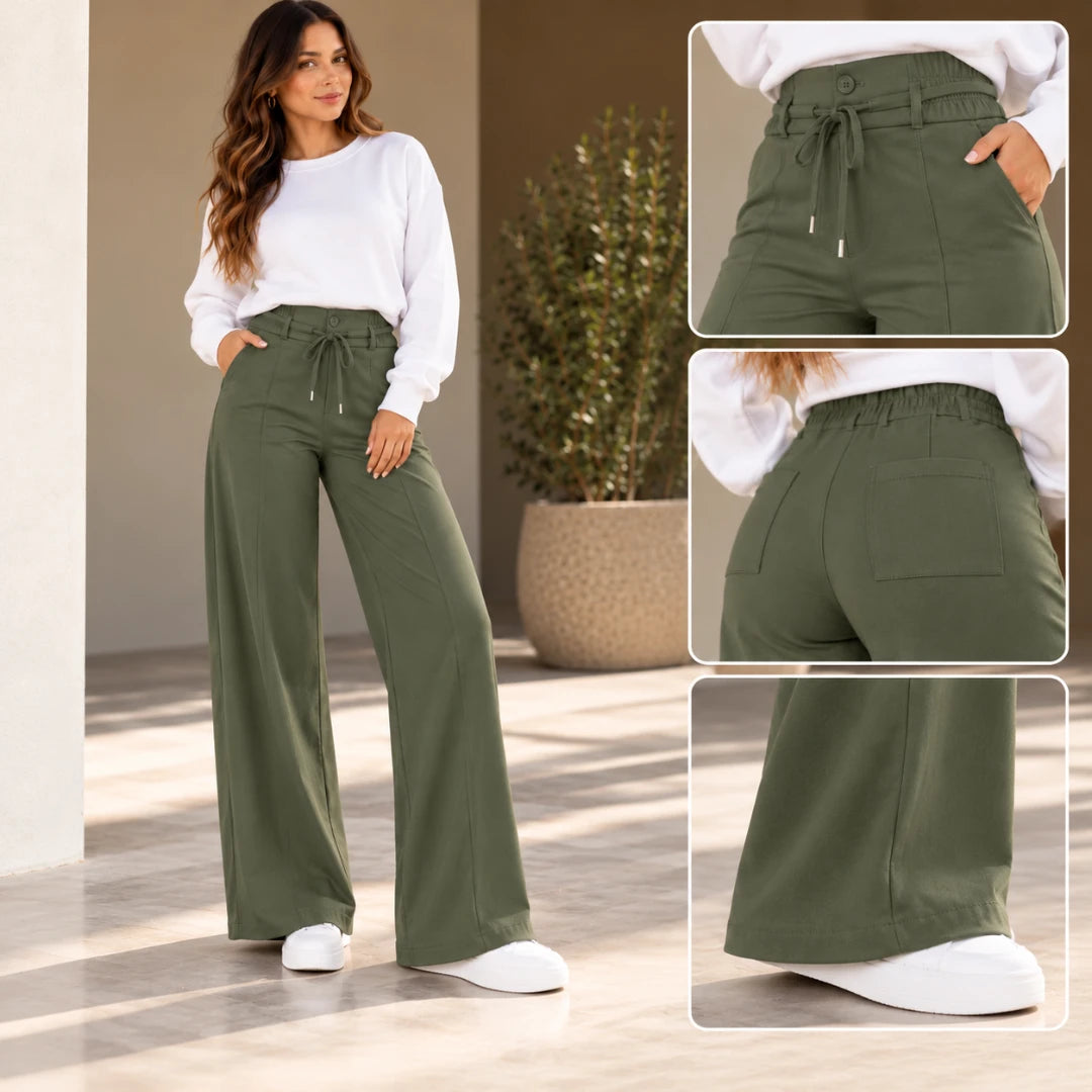 BELUTIA™ Pantalones Amaya